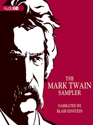cover image of The Mark Twain Sampler